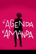 Affiche de l'émission L'Agenda d'Amanda