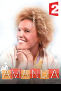 Affiche de l'émission AMANDA diffusée sur France 2