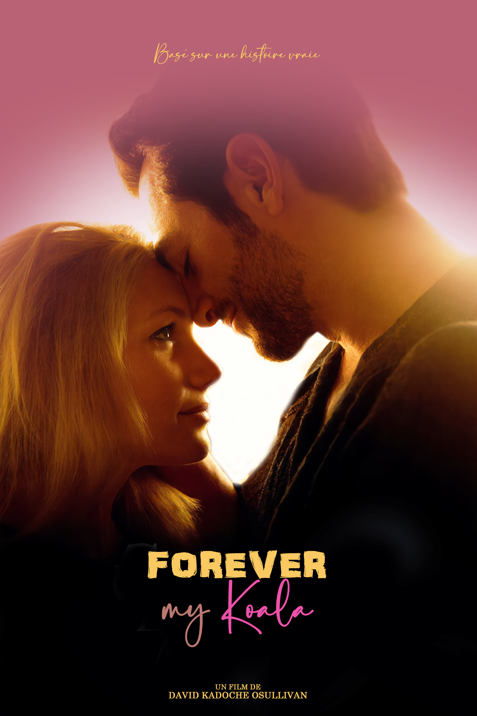 Affiche du long métrage Forever My Koala