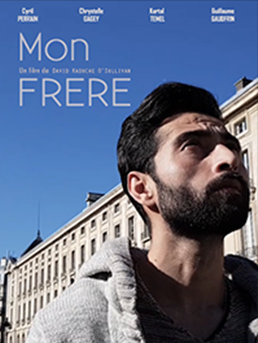 Affiche du court métrage Mon Frère