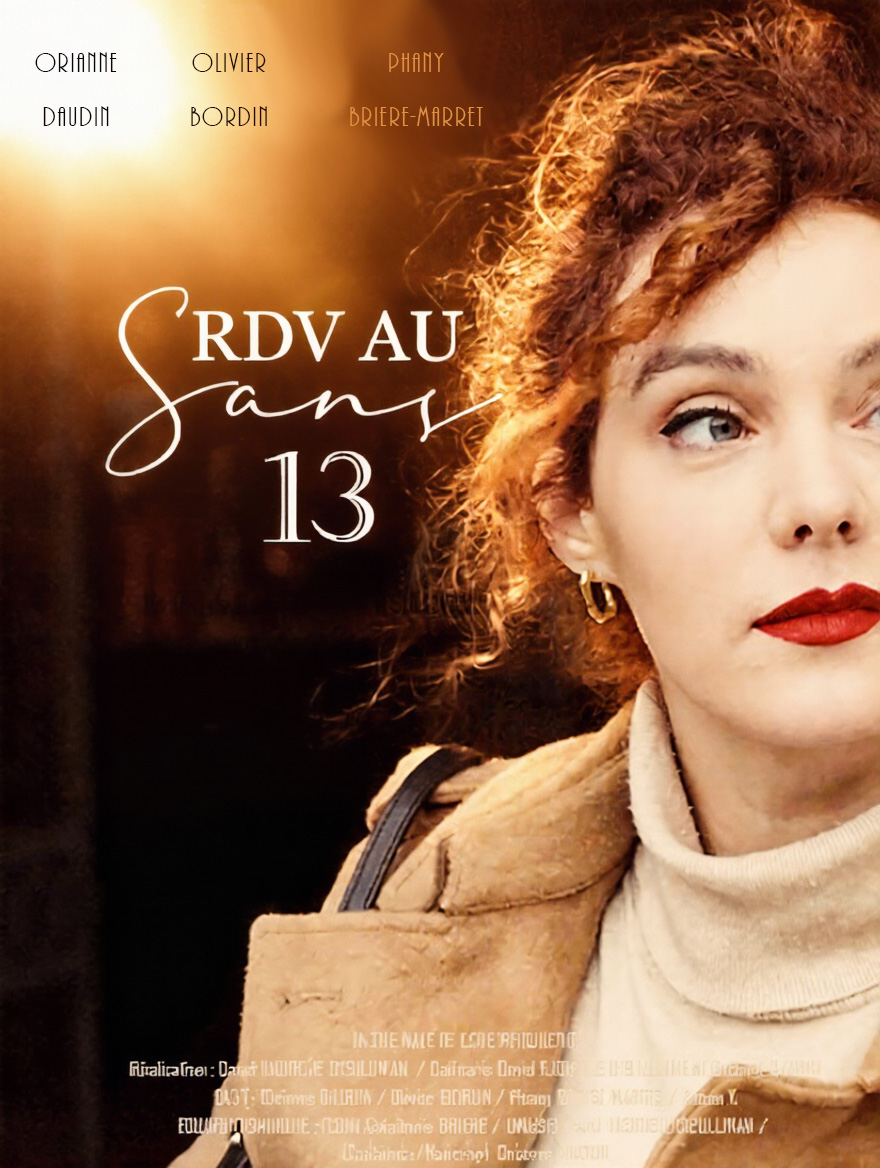 Affiche du court métrage RDV au Sans 13