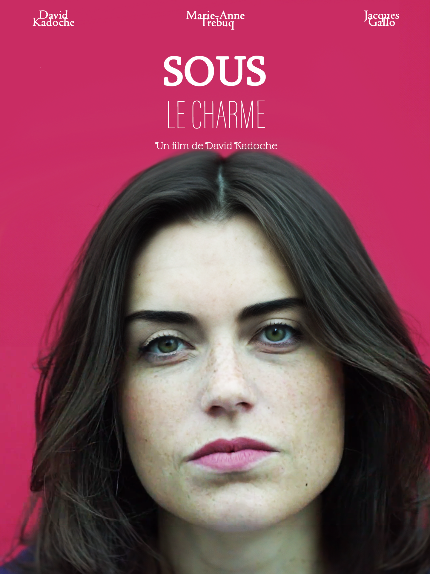 Affiche du court métrage Sous le charme