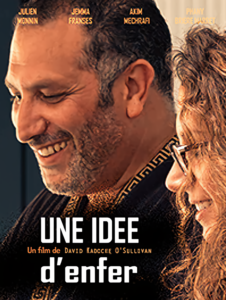 Affiche du court métrage Une idée d'enfer