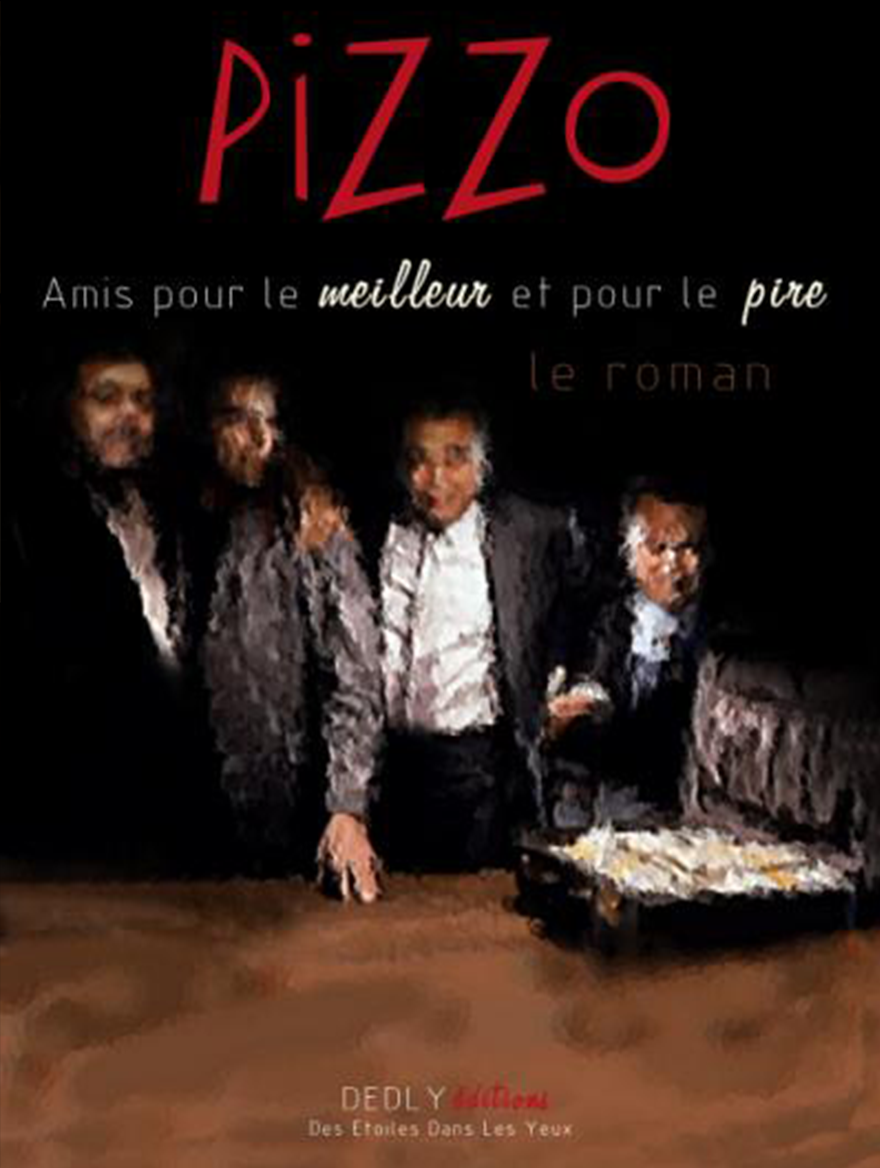 Couverture du roman Pizzo
